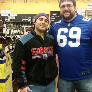 Meet your Posher, Daniel